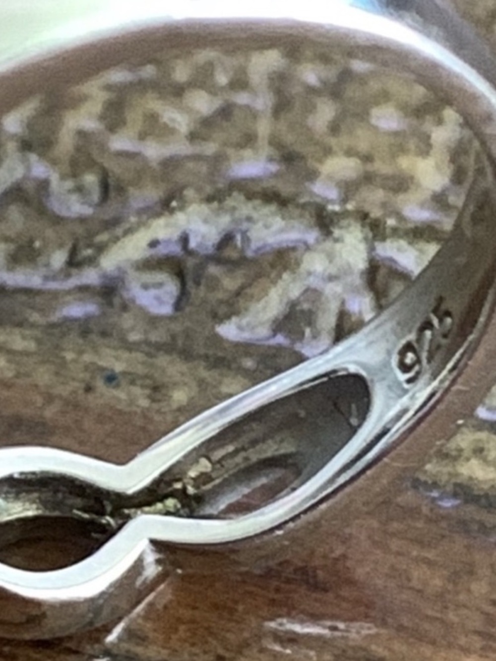 🕊️🕊️Zales Heart Infinity Ring - Picture 7 of 7